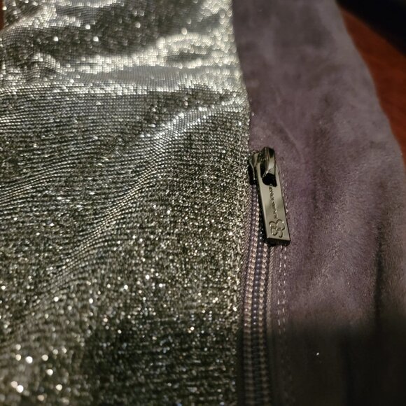 Jessica Simpson Womens Amriena Stiletto Over-The-Knee Boots Gray - Picture 11 of 15